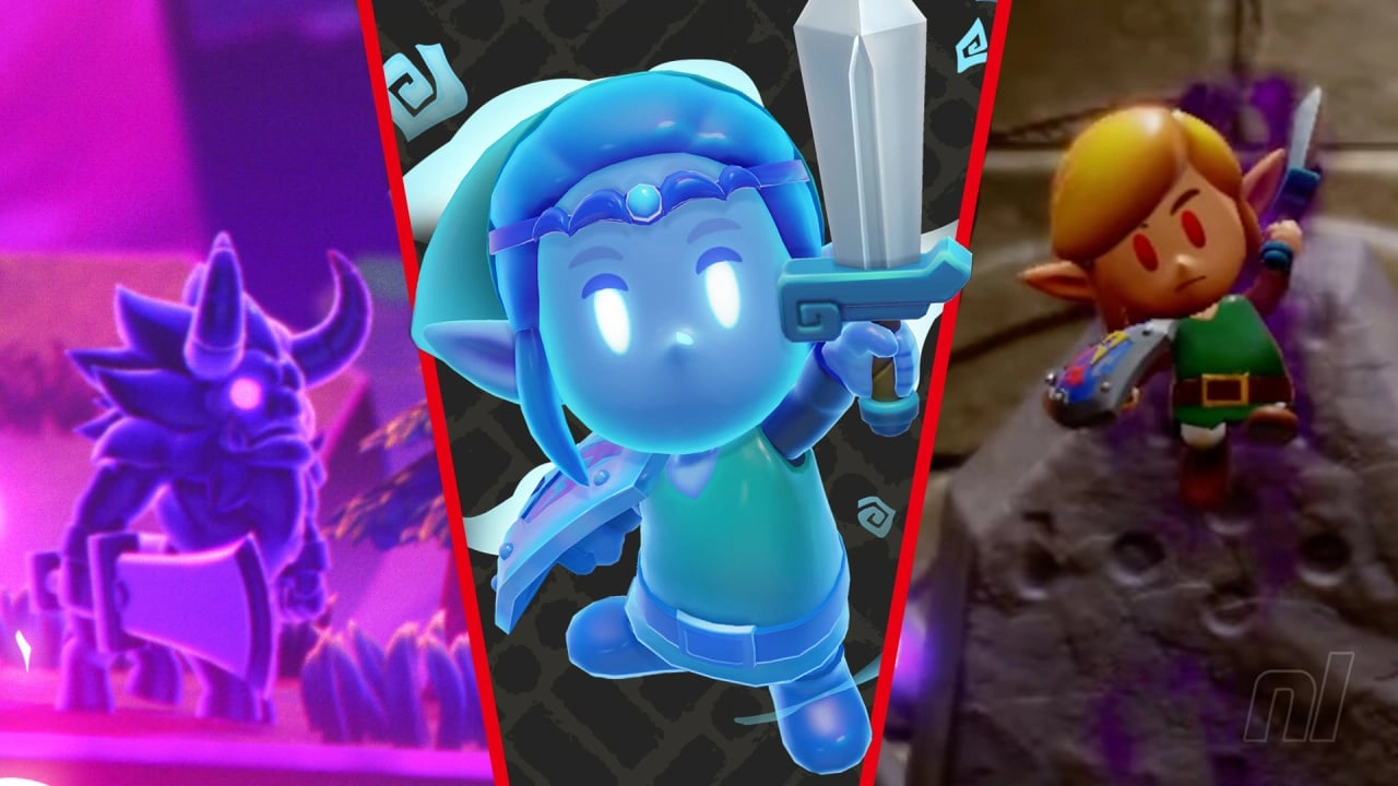 Exciting New Features in Zelda: Echoes of Wisdom Trailer