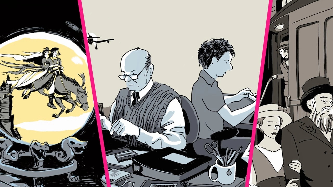 Journey of Family and Creativity in 