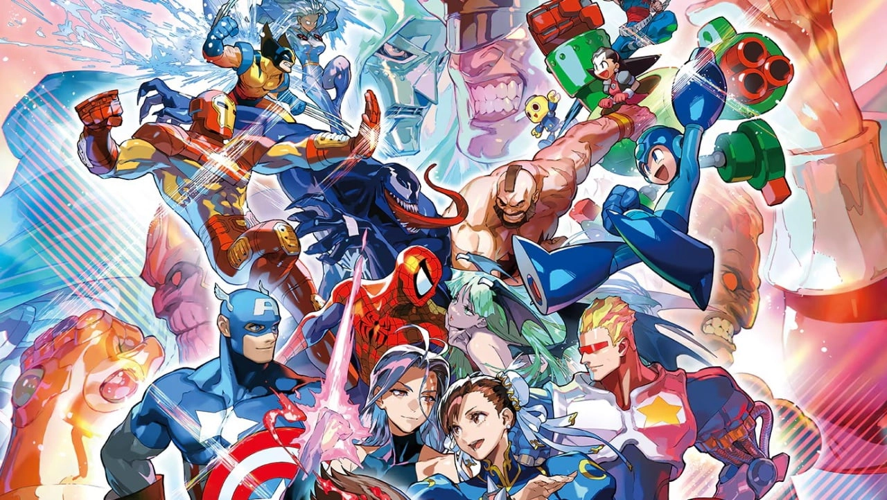 Shuhei Matsumoto Discusses Marvel vs. Capcom Collections