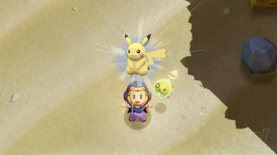 Pokémon Could Benefit from Zelda's New Game Mechanics