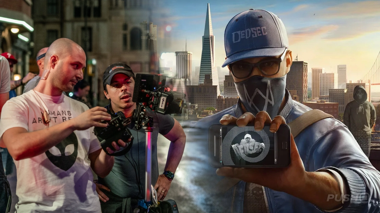 Ubisoft's Watch Dogs Movie Completes Filming