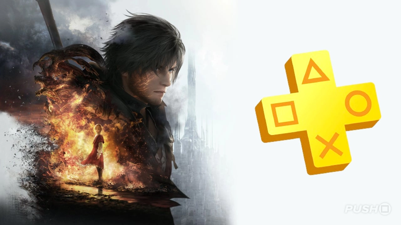 Final Fantasy XVI Briefly Free on PS Plus Extra and Premium