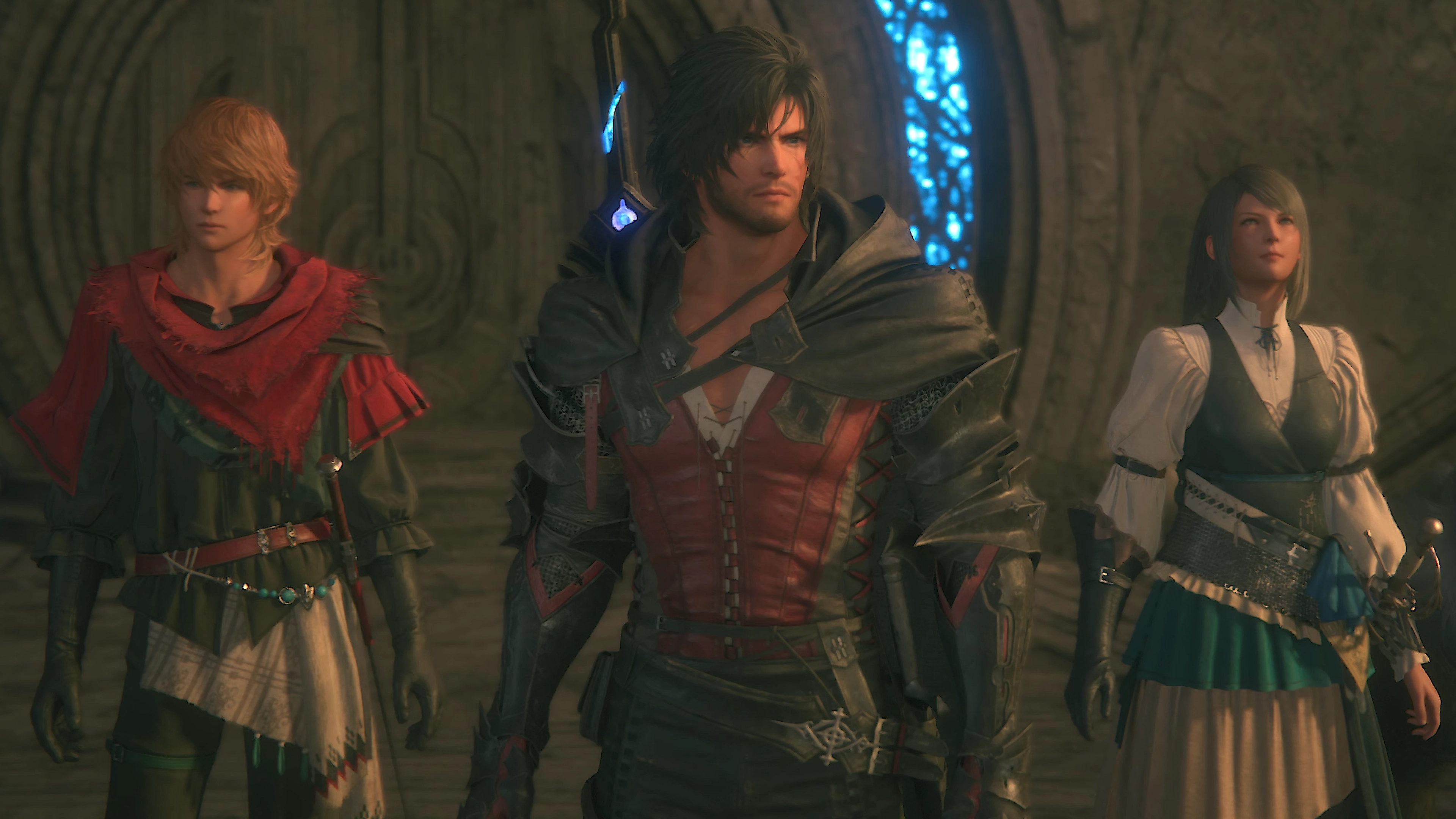 Final Fantasy 16 Will Require SSD for PC Release