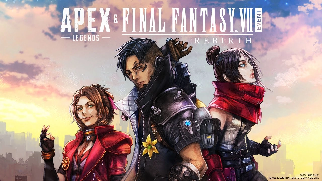 Final Fantasy VII Rebirth Event Hits Apex Legends