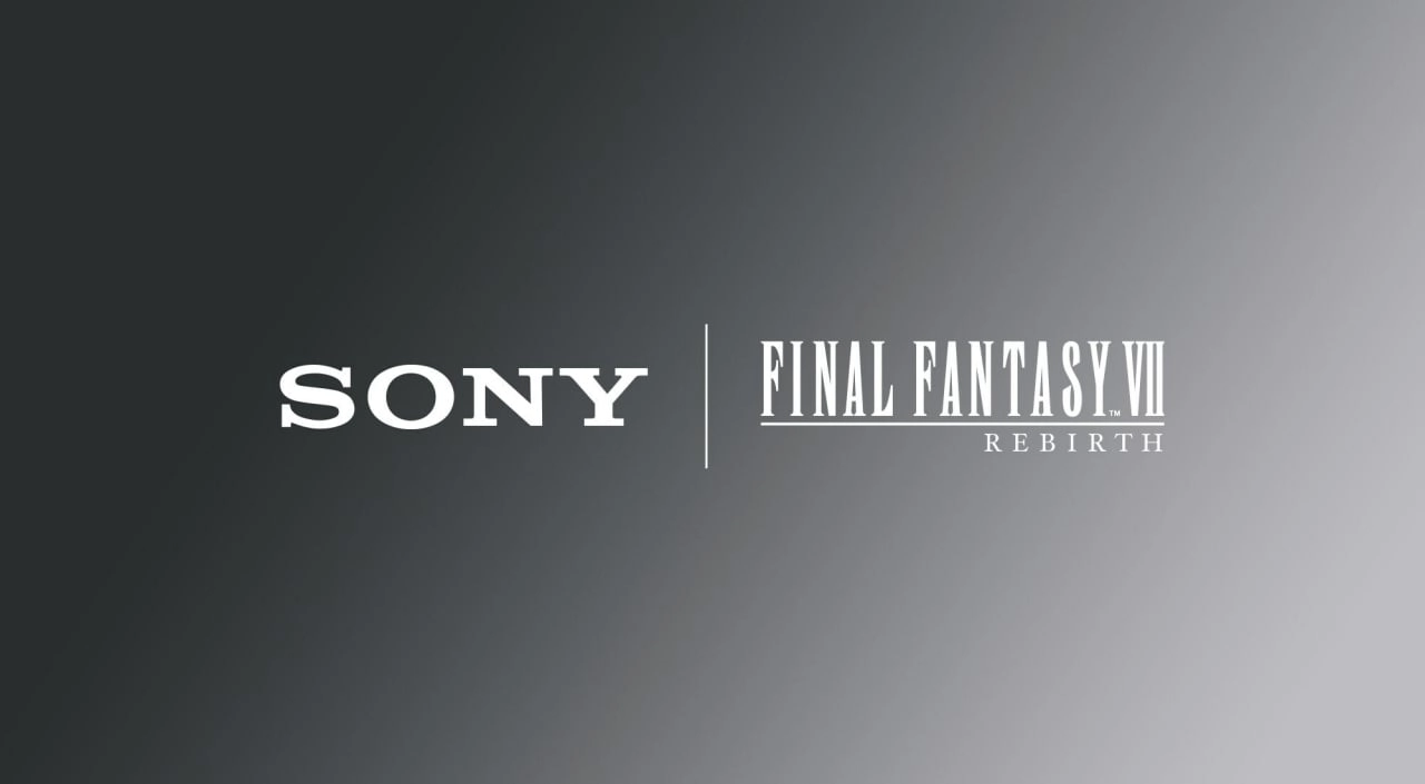 Sony Bravia XR, The Official TV for Final Fantasy 7 Rebirth