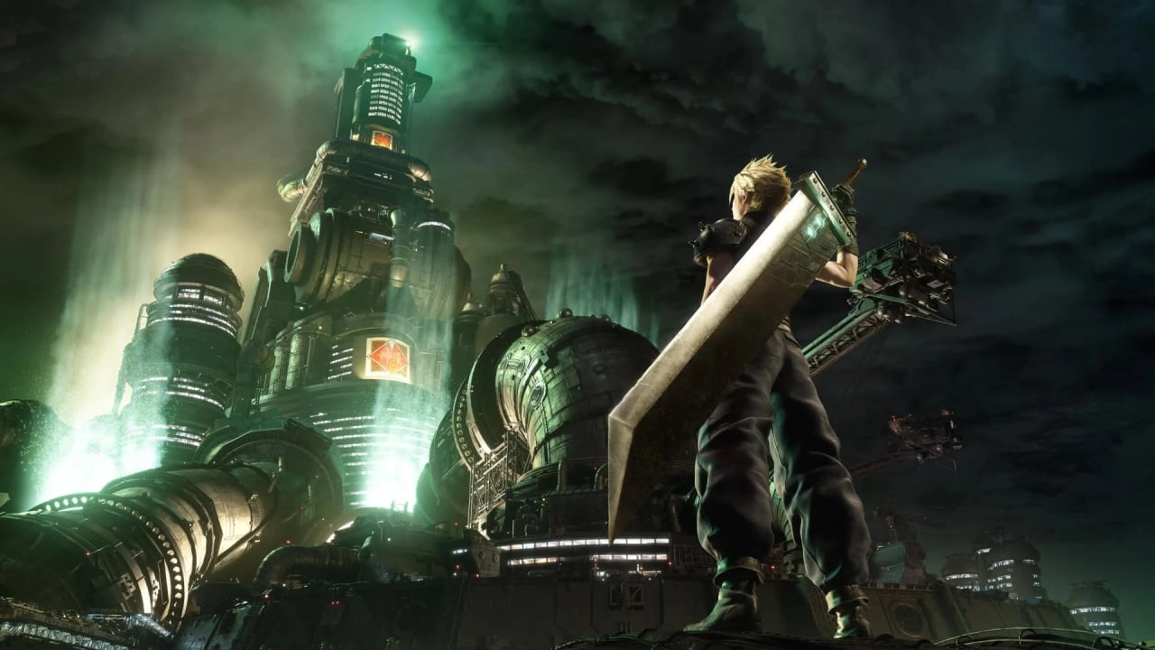 Final Fantasy 7 Rebirth PS5 Pre-Order Bundle Offer