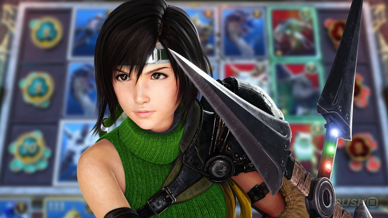 Final Fantasy 7 Rebirth May Expand the Queen's Blood CCG