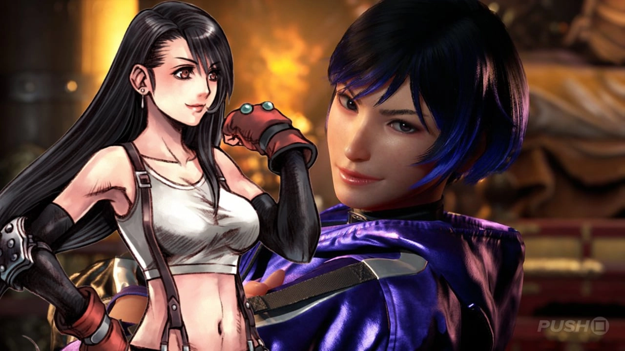 Tifa Lockhart's Potential Inclusion in Tekken 8 Stirs Fans