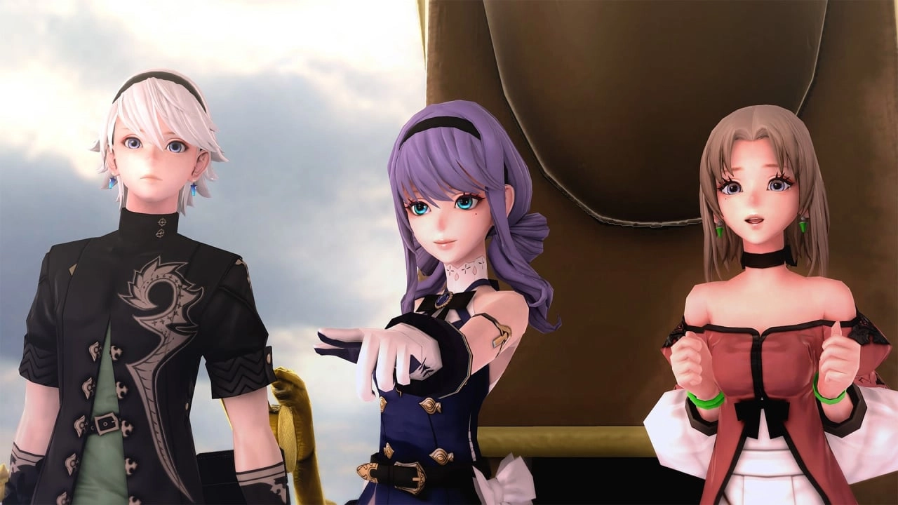 Final Fantasy Creator Steps Away from Series