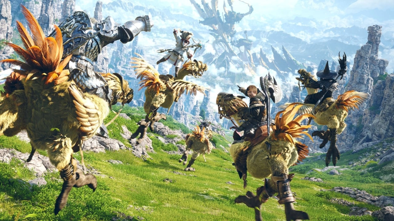 Director Hopes to Bring Final Fantasy XIV to Nintendo