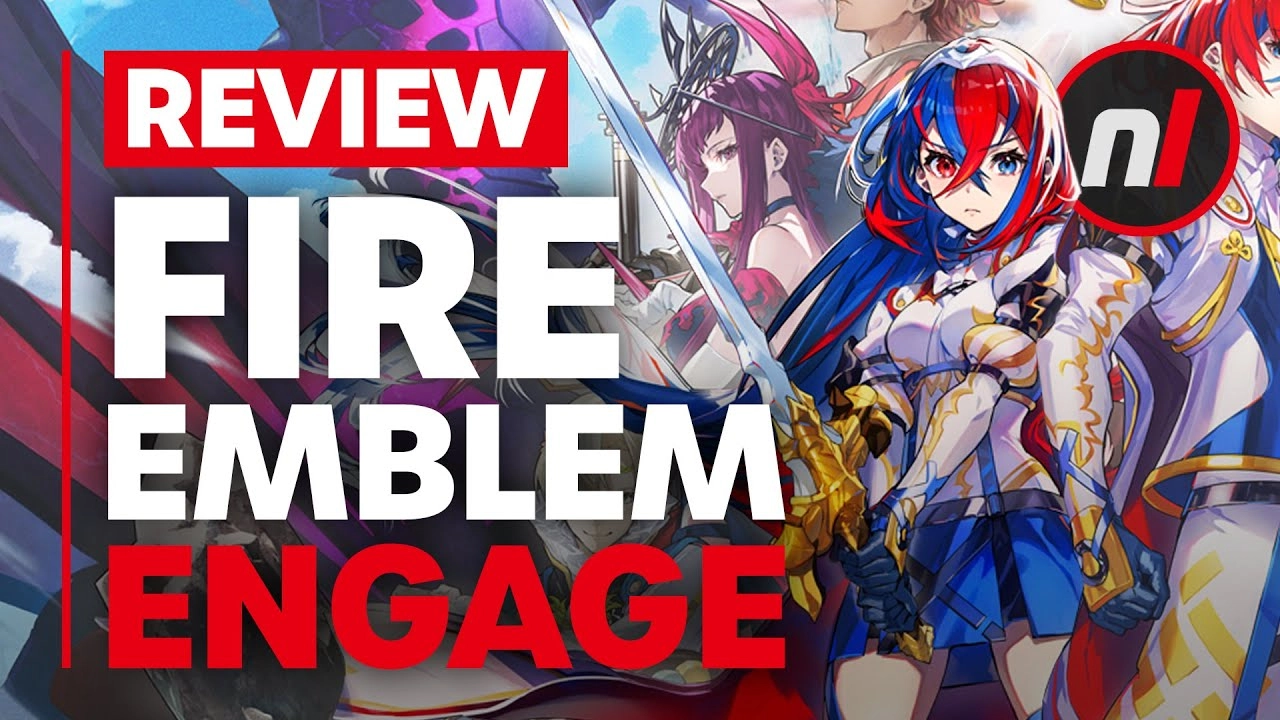 Fire Emblem Engage Celebrates One Year With New Art