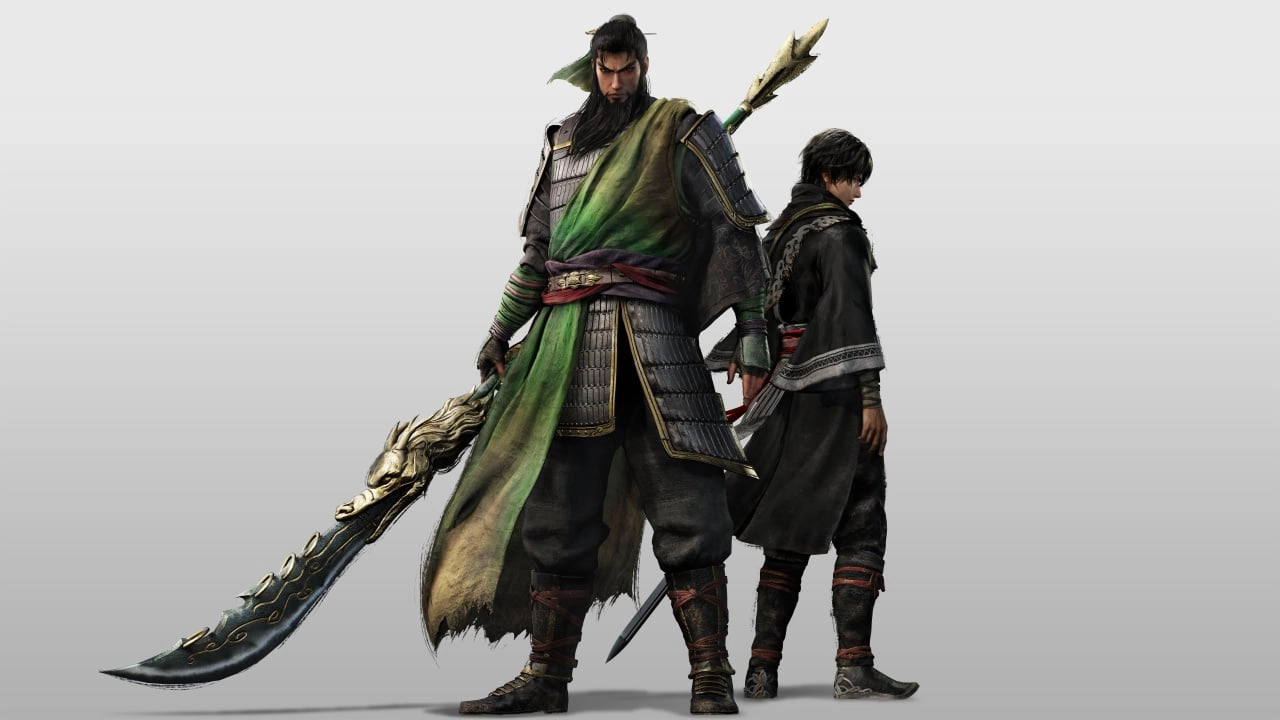 Dynasty Warriors: Origins Features Character Switching
