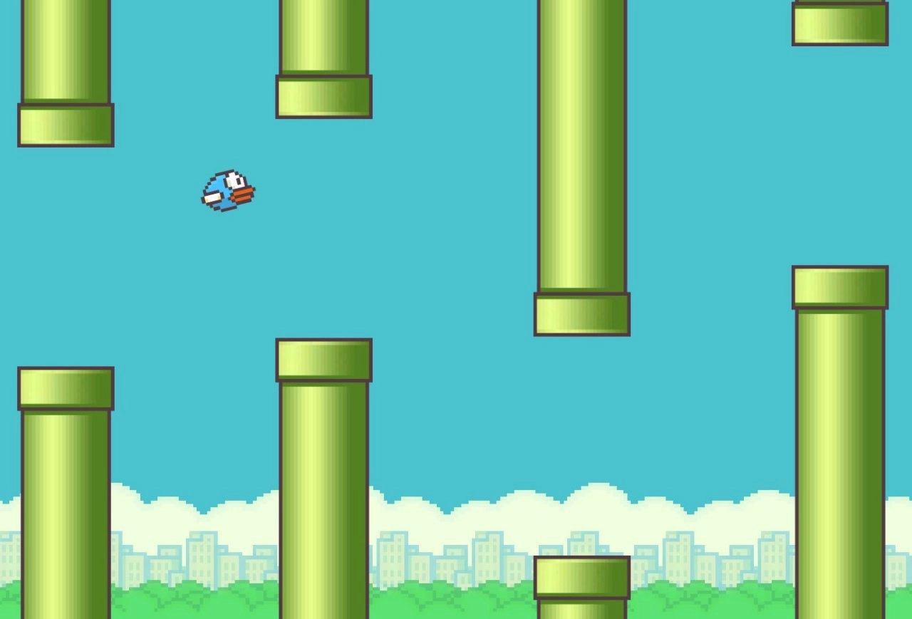 Flappy Bird Creator Denies Selling Game Rights