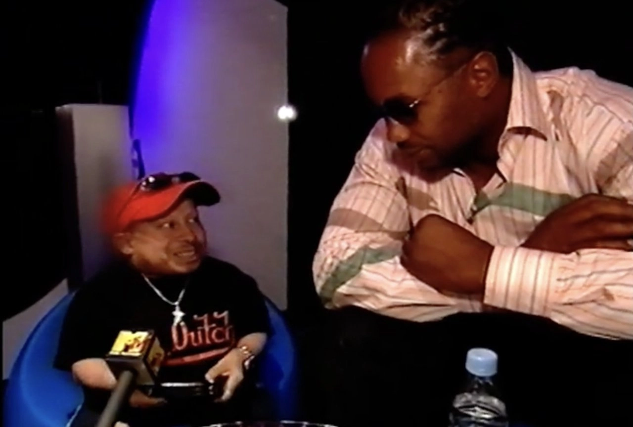 The Spectacular Launch Party of Gizmondo