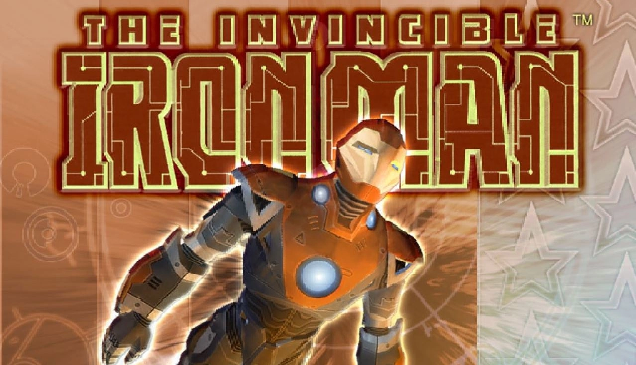 Unveiling the Lost 'Invincible Iron Man' Video Game
