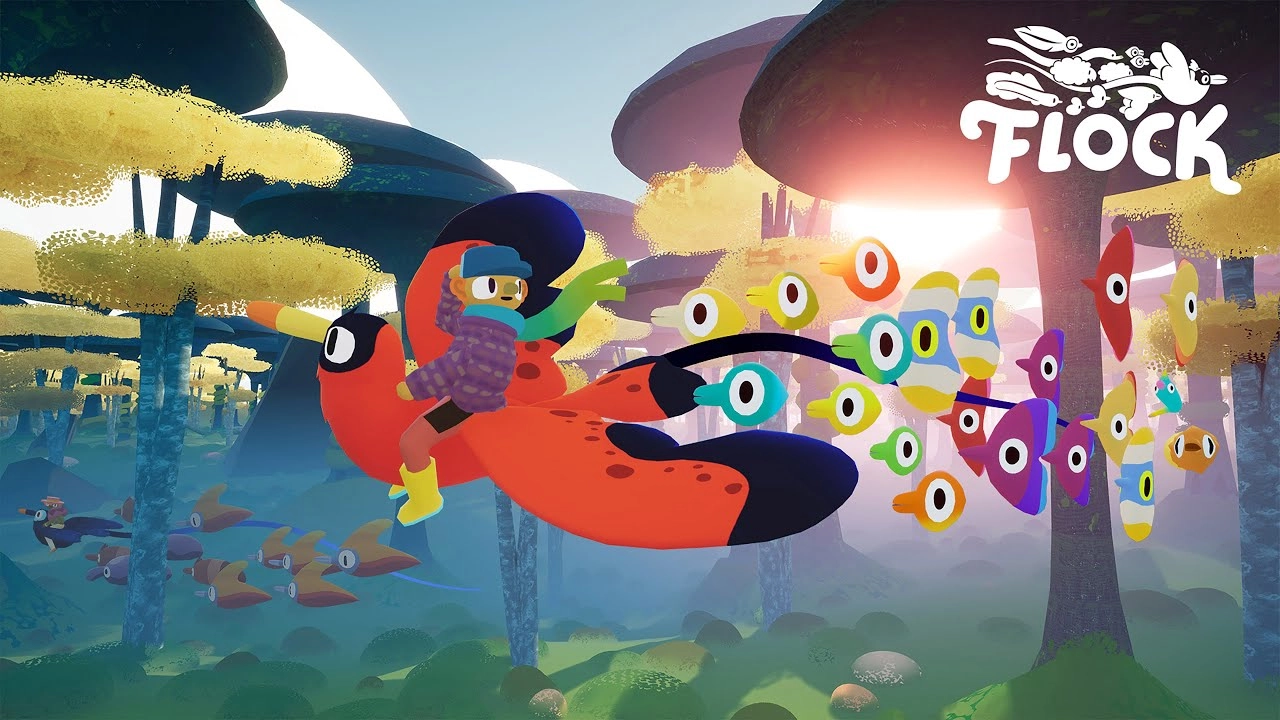 'Flock' Set to Enrich Xbox Game Pass this July