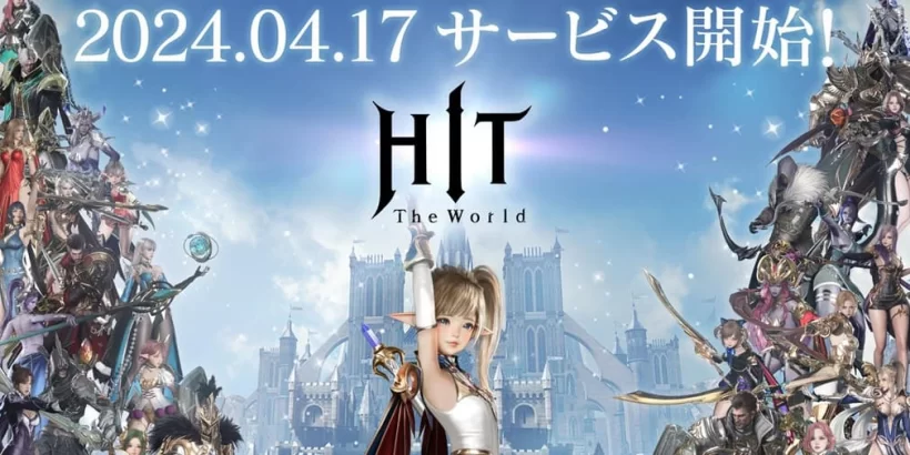 HIT 2 Expands to Japan as HIT: The World