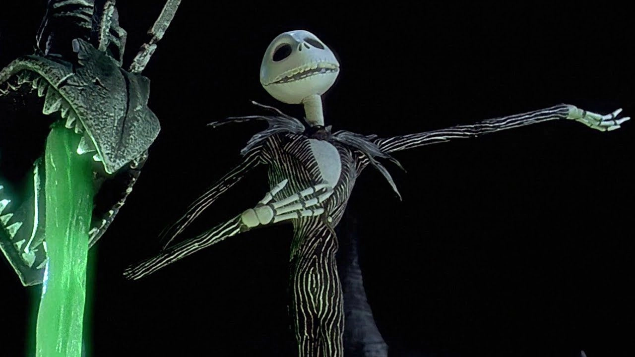 Prequel of 'Nightmare Before Christmas' Might Happen