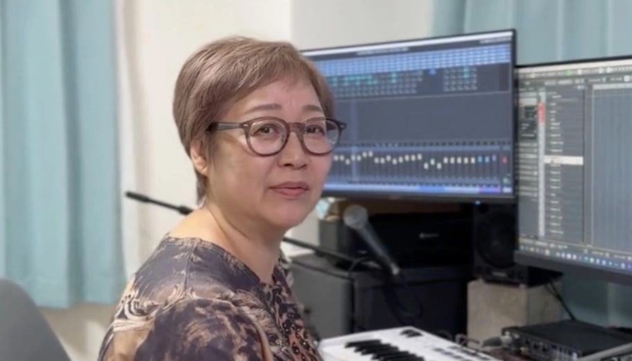 Harumi Fujita Shines as a TikTok Music Star