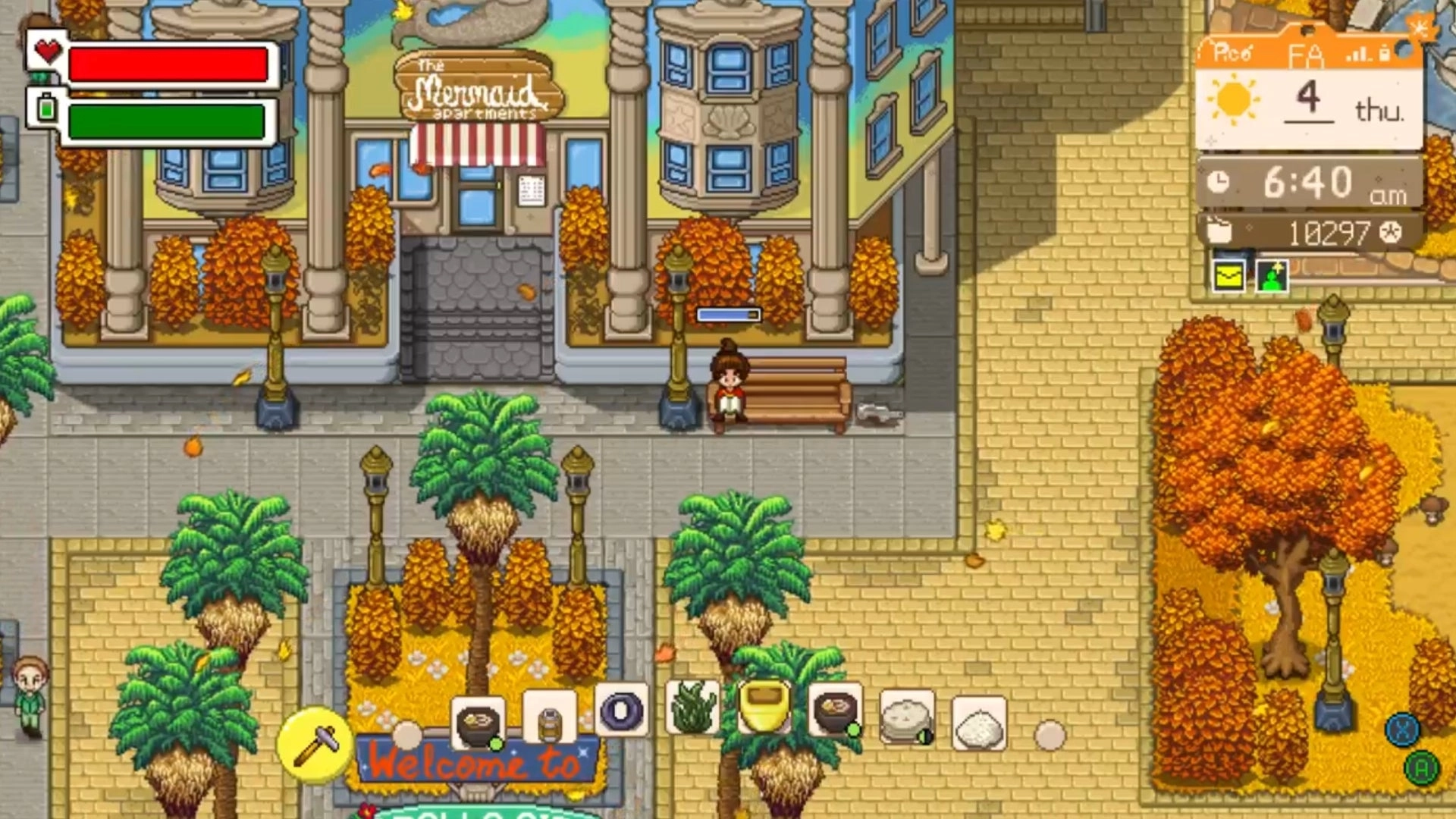 Upcoming City-Based Life Sim from Former Stardew Dev