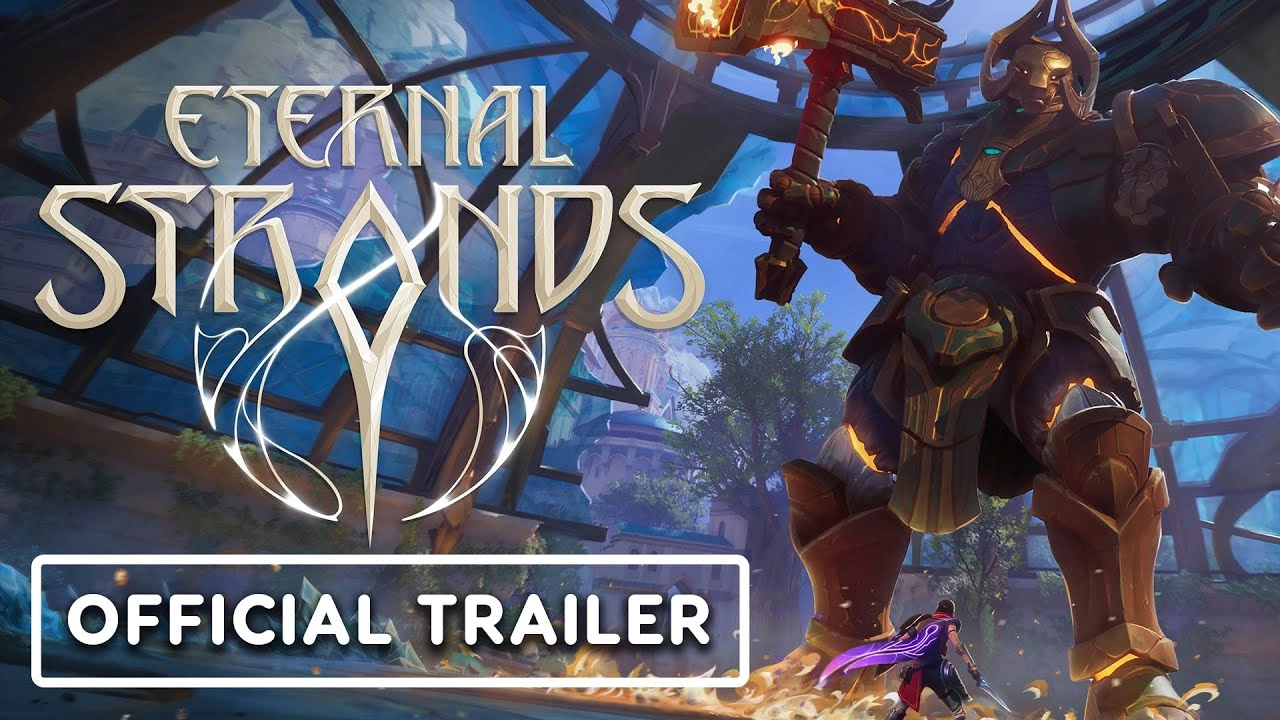 Eternal Strands: A New Adventure Awaits on Xbox in 2025