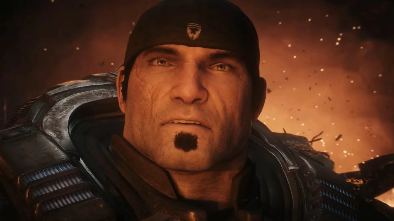 Former Xbox Boss Praises Iconic Gears Of War Trailer
