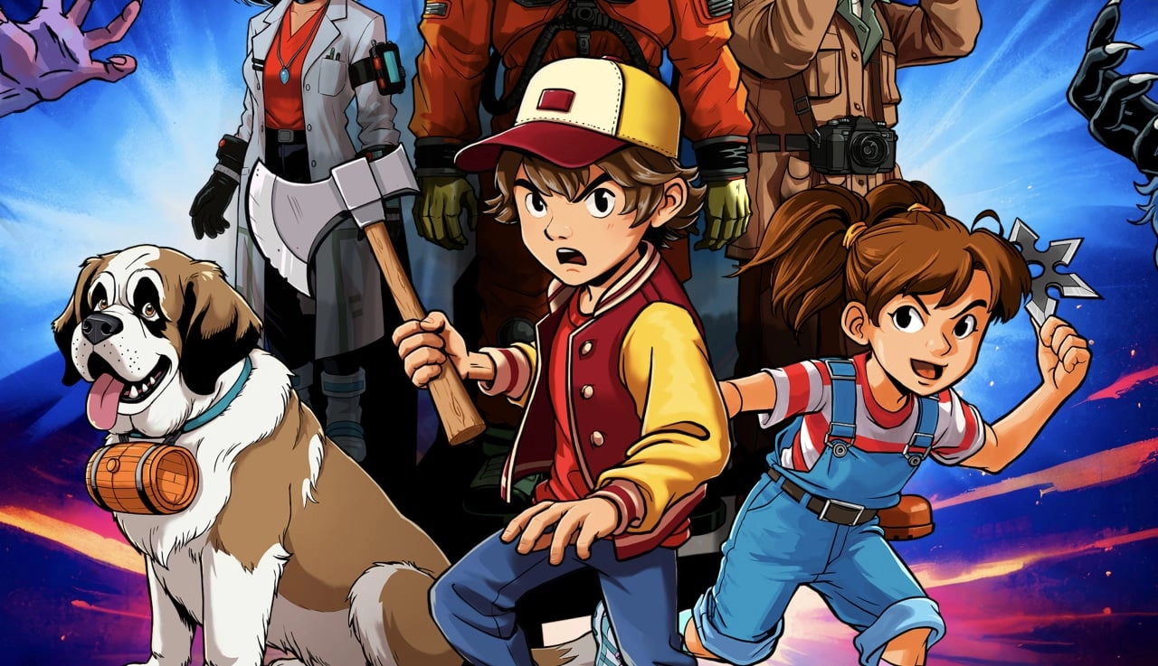 Echo Generation Arrives on Nintendo Switch This June