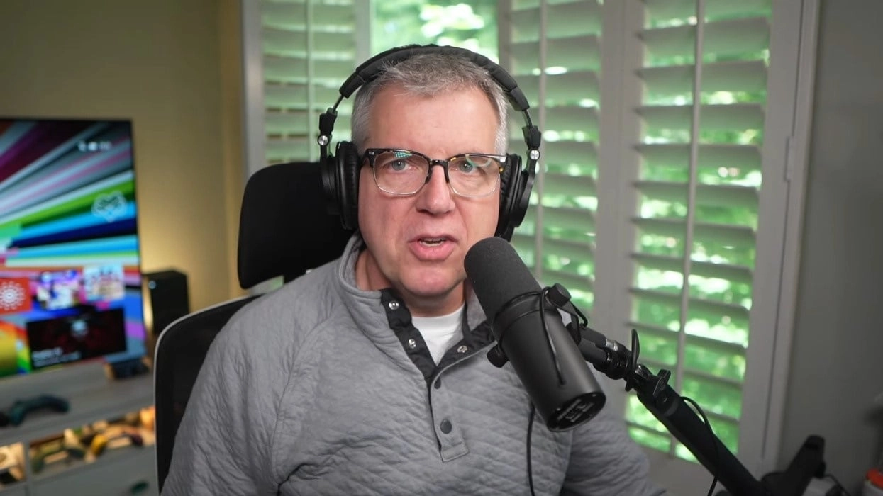 Major Nelson Joins Unity's Community Team Post-Xbox