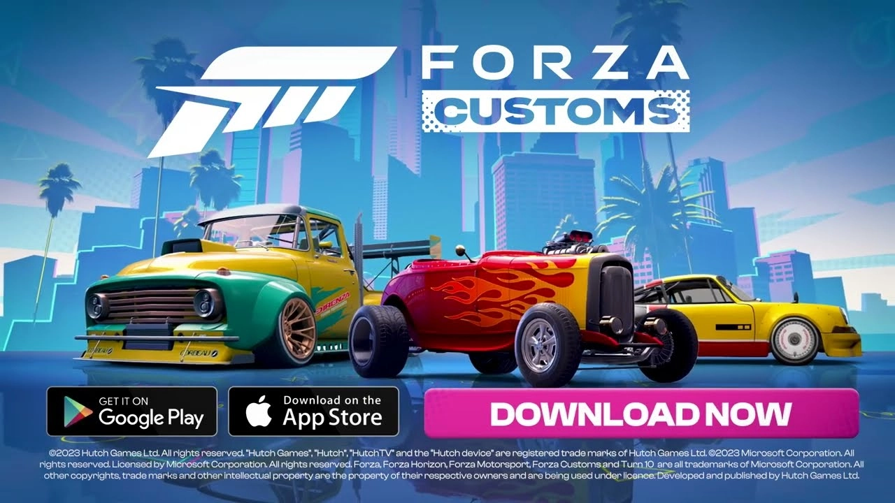 Forza Customs: The Ultimate Car-Themed Puzzle Game