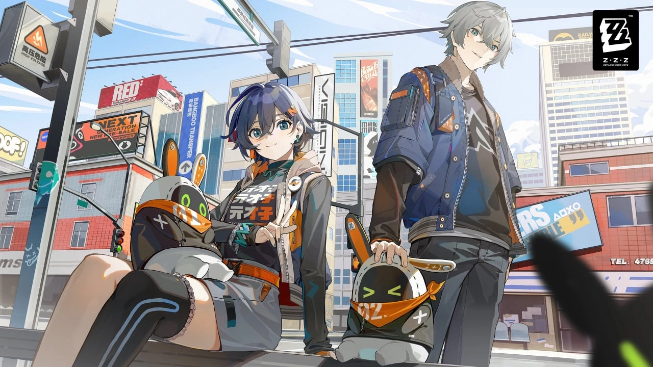 Zenless Zone Zero Now Playable on PS5