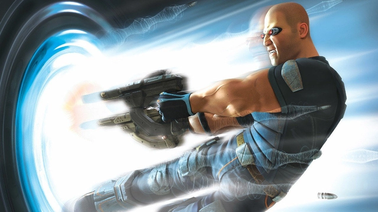 Timesplitters Studio Free Radical Design Closes