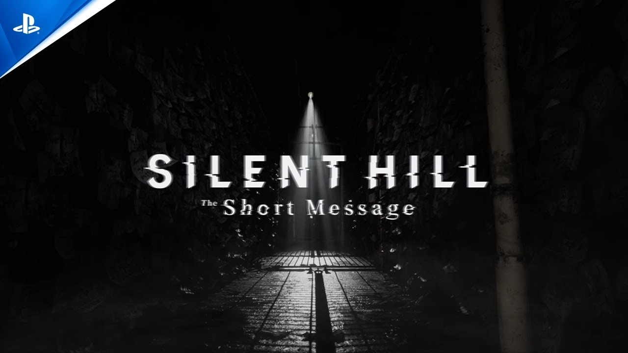 Silent Hill: The Short Message Launches on PS5