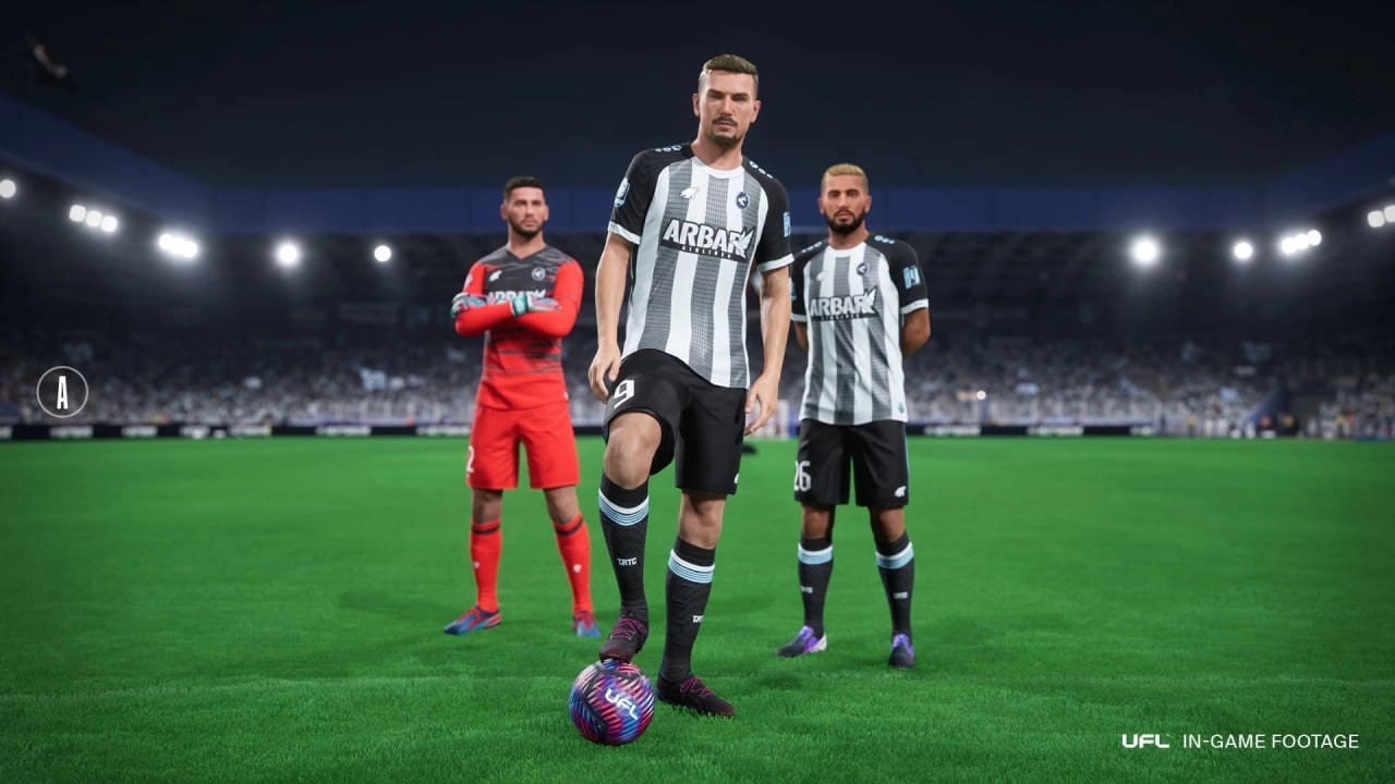 Upcoming Free-to-Play Football Game UFL Postponed Until 2024