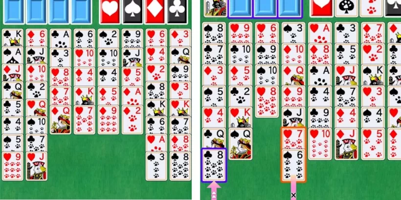 FreeCell on Android: Classic Game with No Ads