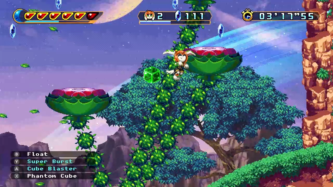 Freedom Planet 2 Lights Up the Switch with Retro Charm