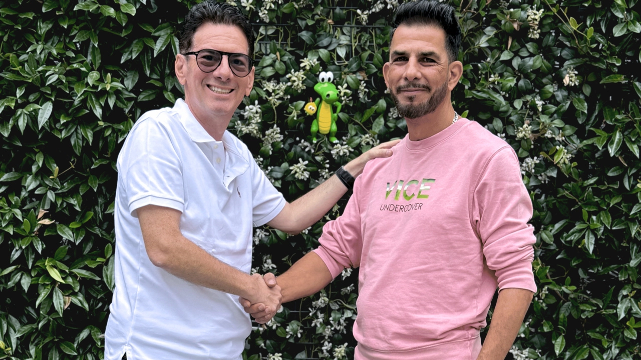 Argonaut Games Partners Up for VICE Undercover Launch