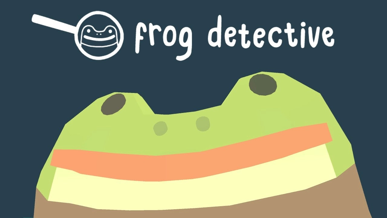 Frog Detective Hops onto PS5, PS4: An Amphibian Investigation