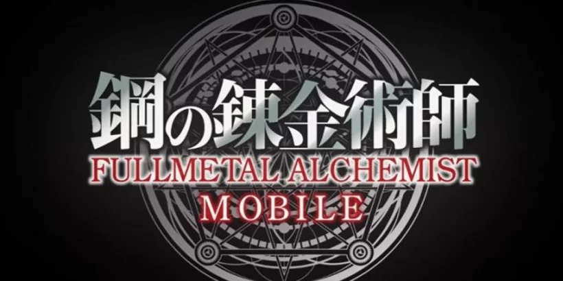 Fullmetal Alchemist Mobile Game to Cease Operations