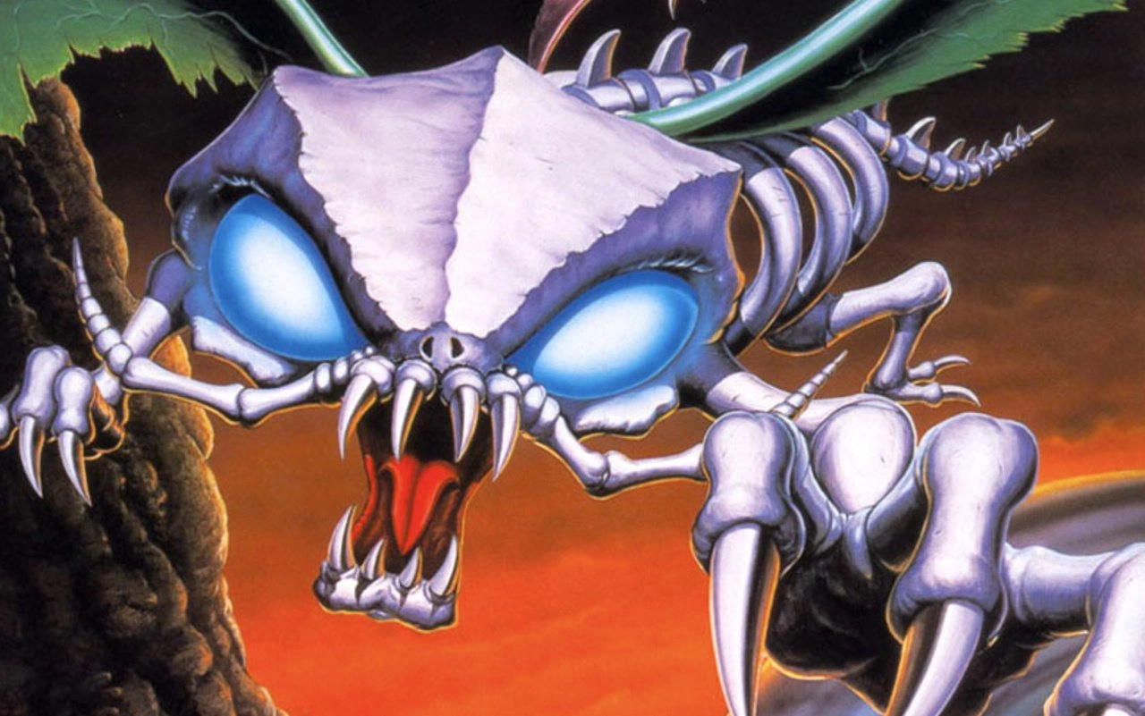 Classic Arcade Game Galaga '88 Revived on Modern Platforms