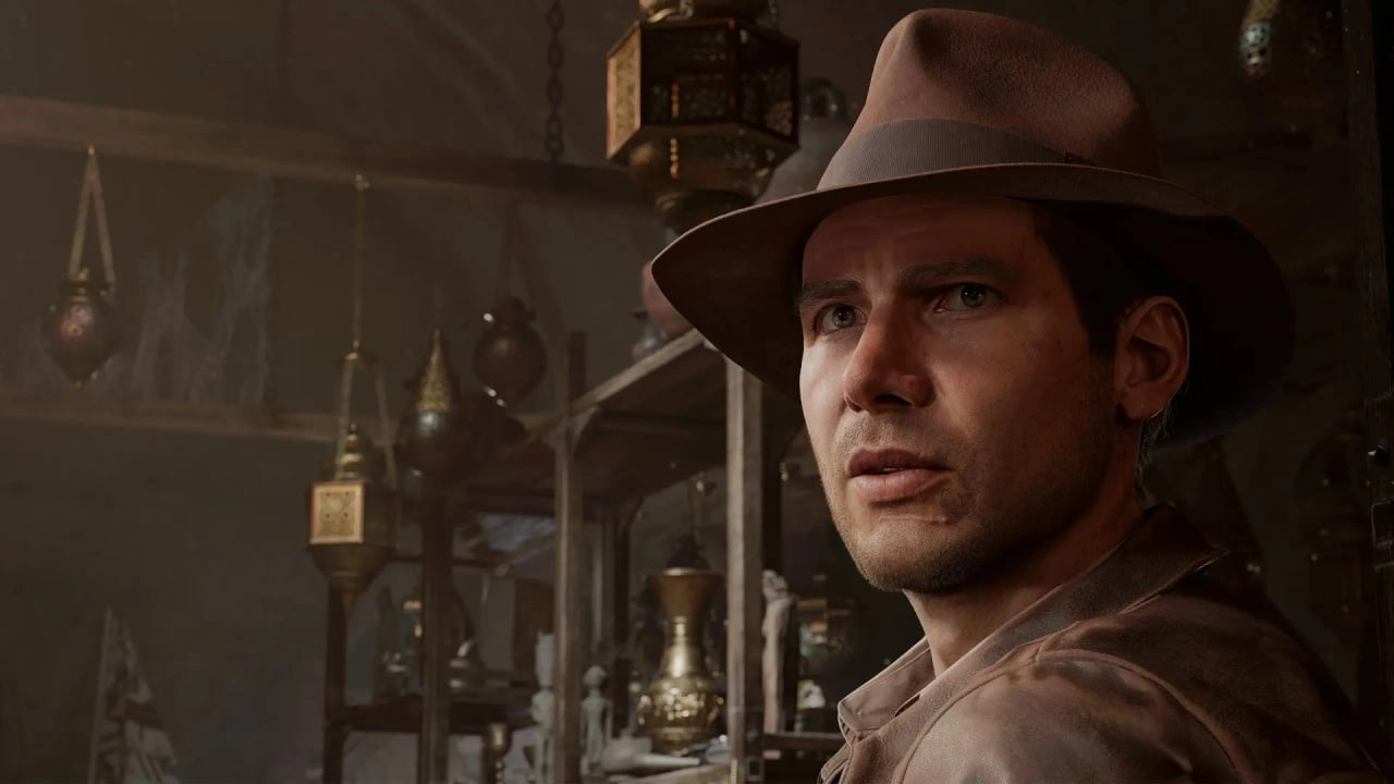 Indiana Jones And The Great Circle: New HD Preview