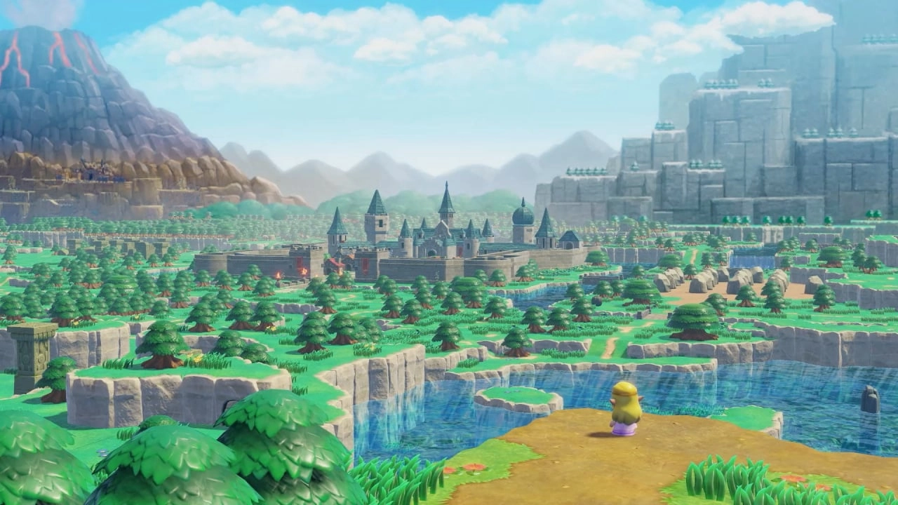 The Legend of Zelda: Echoes of Wisdom Unveiled