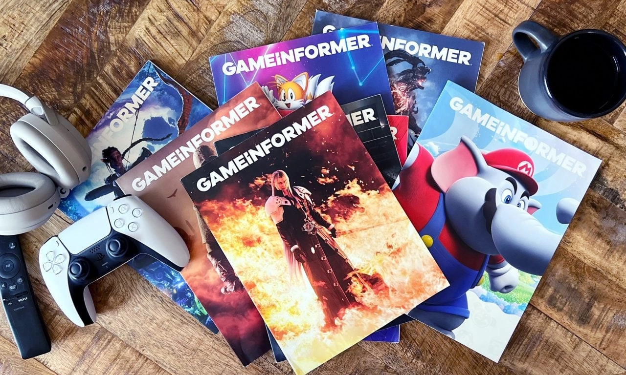 Game Informer Shuts Down, Staff Tweets Final Goodbye