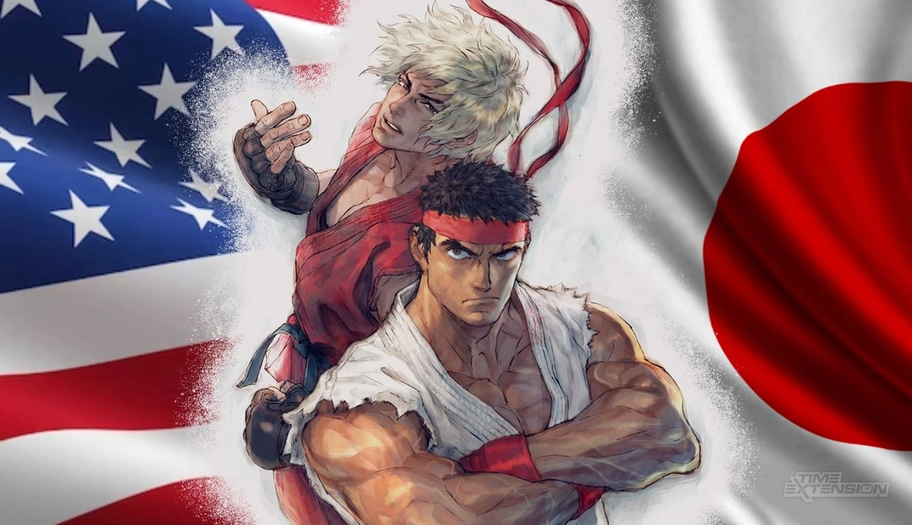 Controversy Arises Over Street Fighter II's Interpretation