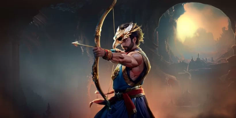 Krafton's Garuda Saga: New Mobile Game Charms India