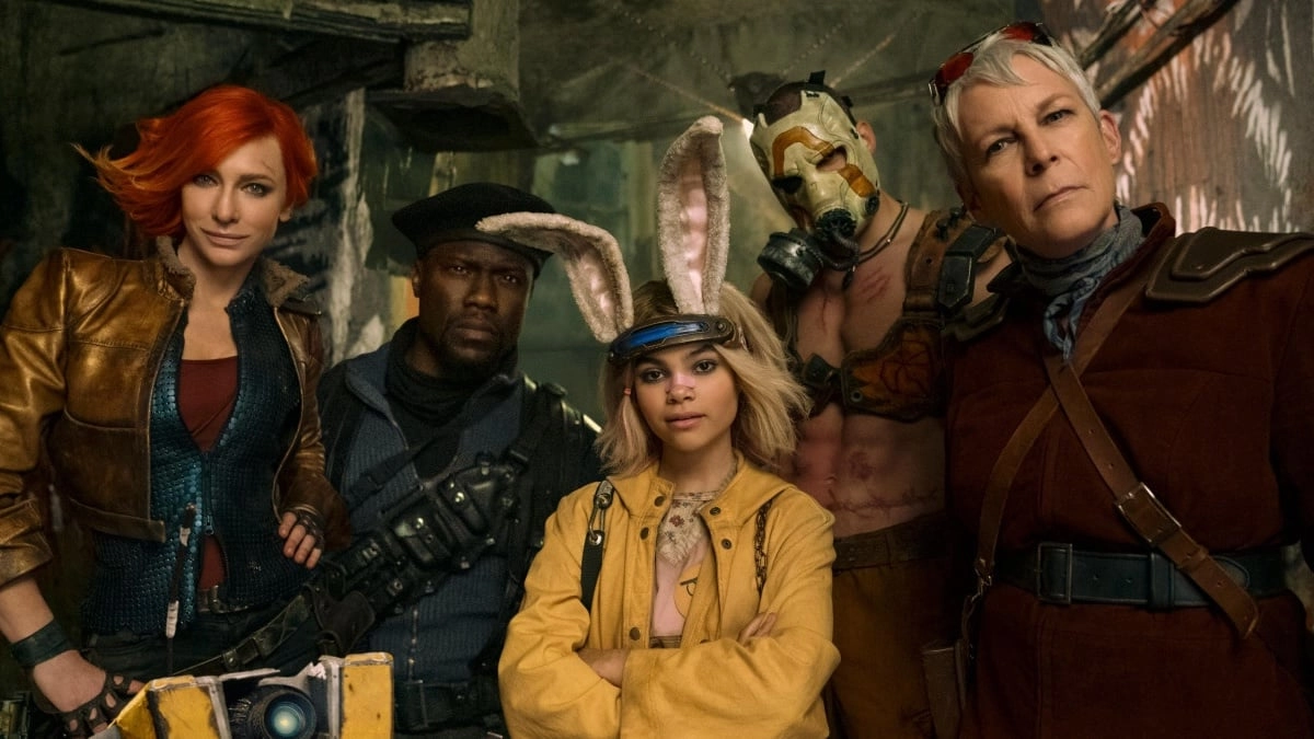 Gearbox Founder's Beatles Comparison Sparks Fan Outrage