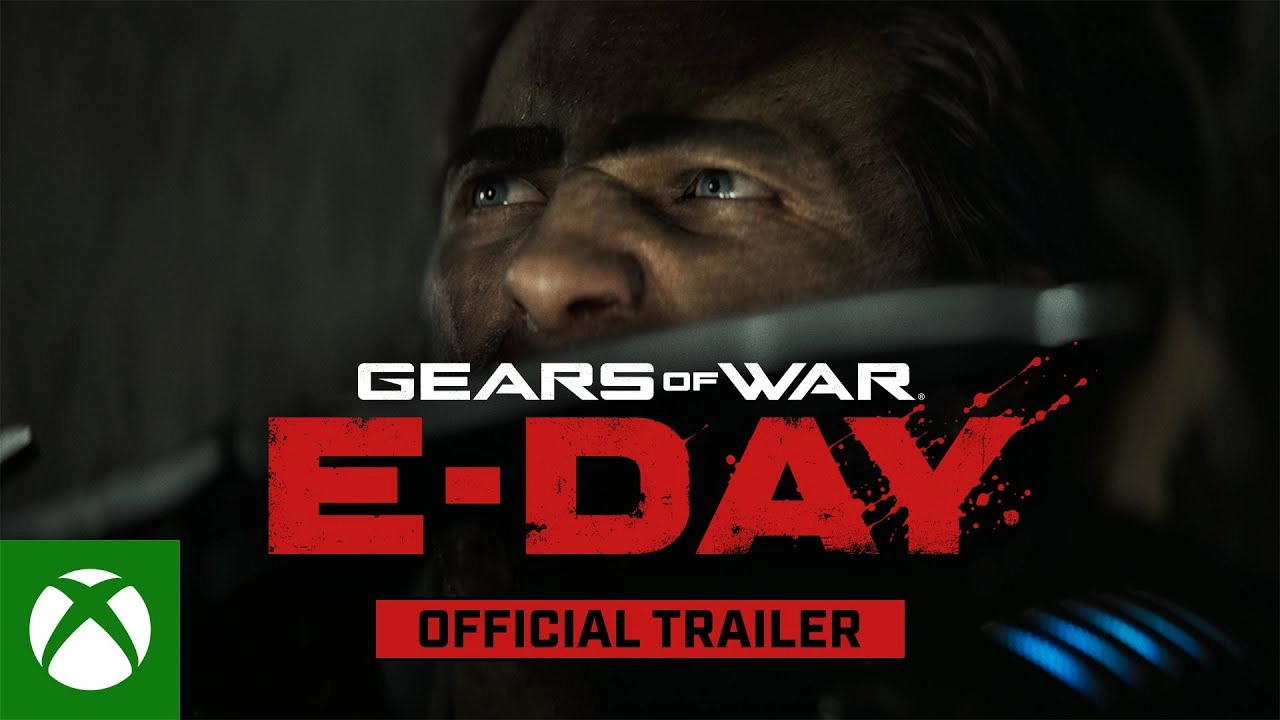 Original Voices Return for Gears of War: E-Day