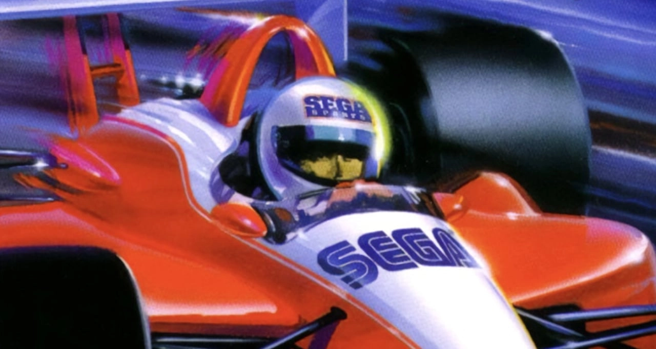 The High Cost of Genesis Virtua Racing's SVP Chip