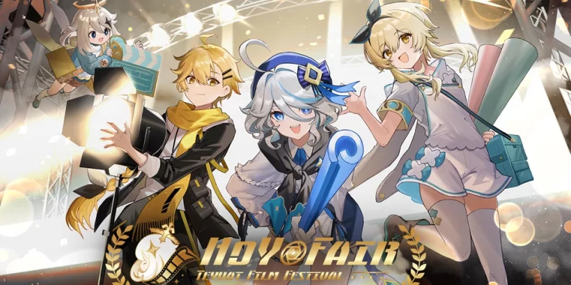 Genshin Impact's Teyvat Film Festival Celebrates Creative Fans