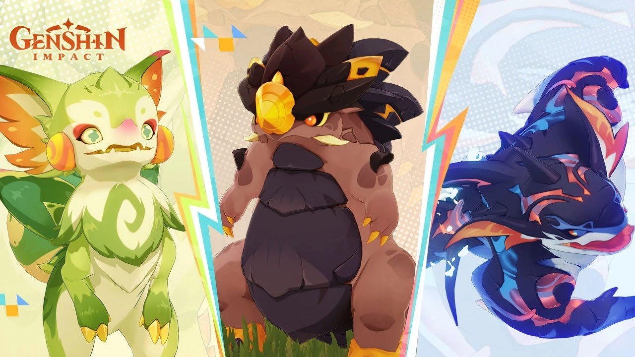 Genshin Impact Unveils New Nation Natlan in Latest Update