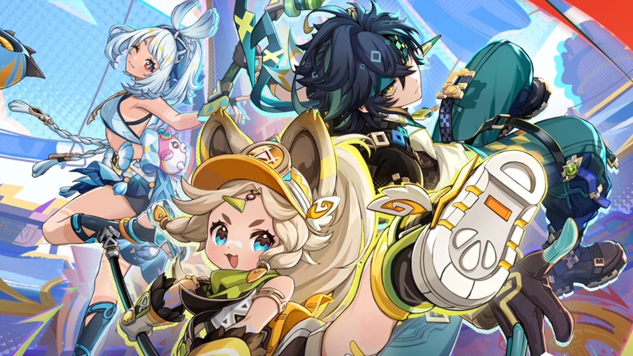 Genshin Impact Releases Massive Natlan Expansion